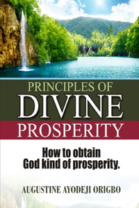 Principles of divine PROSPERITY