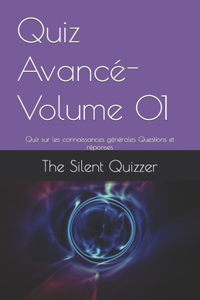Quiz Avancé-Volume 01