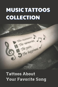 Music Tattoos Collection