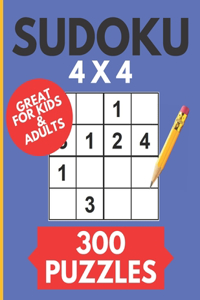 4x4 Sudoku