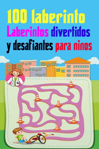 100 laberinto Laberintos divertidos y desafiantes para niños