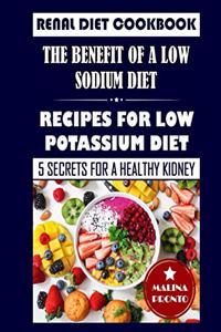 Renal Diet Cookbook
