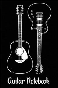 Guitar Notebook