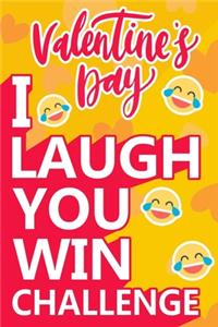 I Laugh You Win Challenge