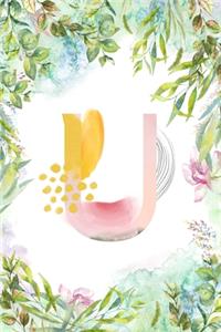 U