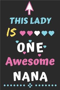 This Lady is One Awesome Nana