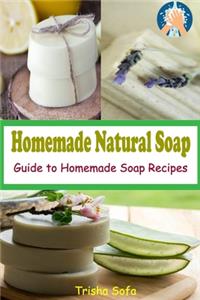 Homemade Natural Soap