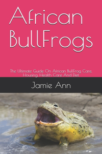 African BullFrogs