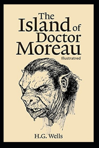 The Island of Dr.Moreau Illustrated
