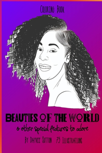 BEAUTIES OF THE WORLD & other special features to adore