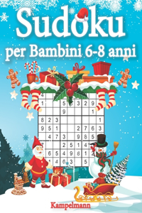 Sudoku per bambini 6-8 anni