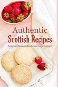 Authentic Scottish Recipes