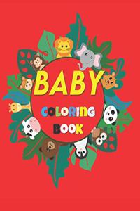 Baby Coloring Book