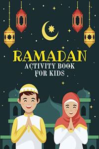Ramadan Activity Book for Kids