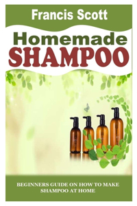 Homemade Shampoo