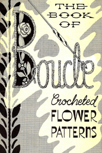 Boucle Crocheted Flower Patterns