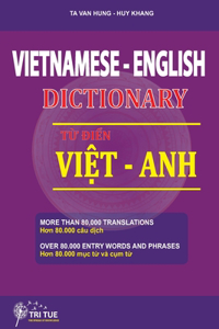 Vietnamese - English dictionary