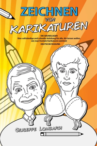 Zeichnen von Karikaturen
