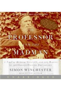 The Professor and the Madman CD