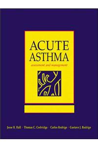 Acute Severe Asthma