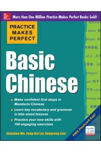 Practice Makes Perfect Basic Chinese