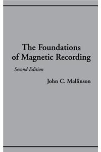 Foundations of Magnetic Recording 2e