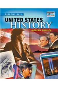 United States History 2010 Spanish Reading & Notetaking Study Guide Modern Grade 11/12