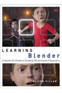 Learning Blender