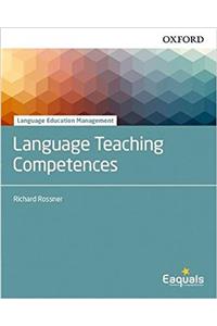 Language Teaching Comptences