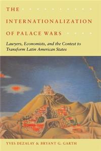 Internationalization of Palace Wars