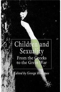 Children and Sexuality