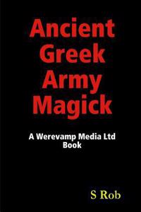 Ancient Greek Army Magick