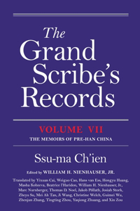 Grand Scribe's Records, Volume VII