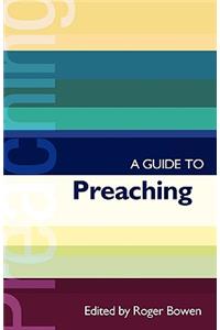 Isg 38 a Guide to Preaching