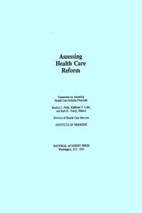 Assessing Health Care Reform