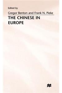 The Chinese in Europe