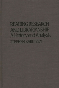 Reading Research and Librarianship
