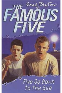 Five Go Down To The Sea