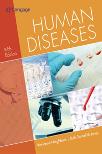 Bundle: Human Diseases, 5th + Student Workbook + Mindtap Basic Health Sciences, 2 Terms (12 Months) Printed Access Card