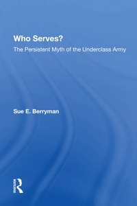 Who Serves?