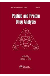 Peptide and Protein Drug Analysis