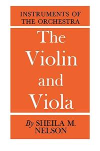 Vioin and Viola