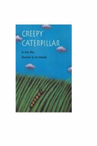 Houghton Mifflin Reading: Rd Gr Creepy Catrpillr 1(5)-Imp Creepy Caterpillar