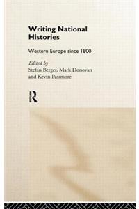 Writing National Histories