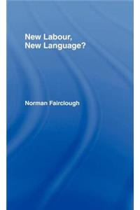 New Labour, New Language?