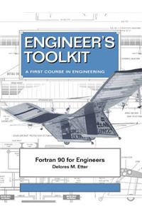 FORTRAN 90 for Engineers