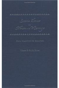 Satiric Advice on Women and Marriage