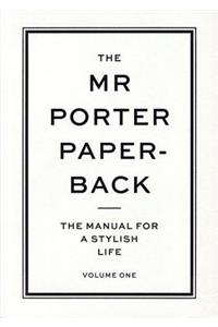 The Mr Porter Paperback
