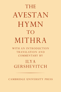 Avestan Hymn to Mithra