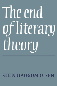 End of Literary Theory